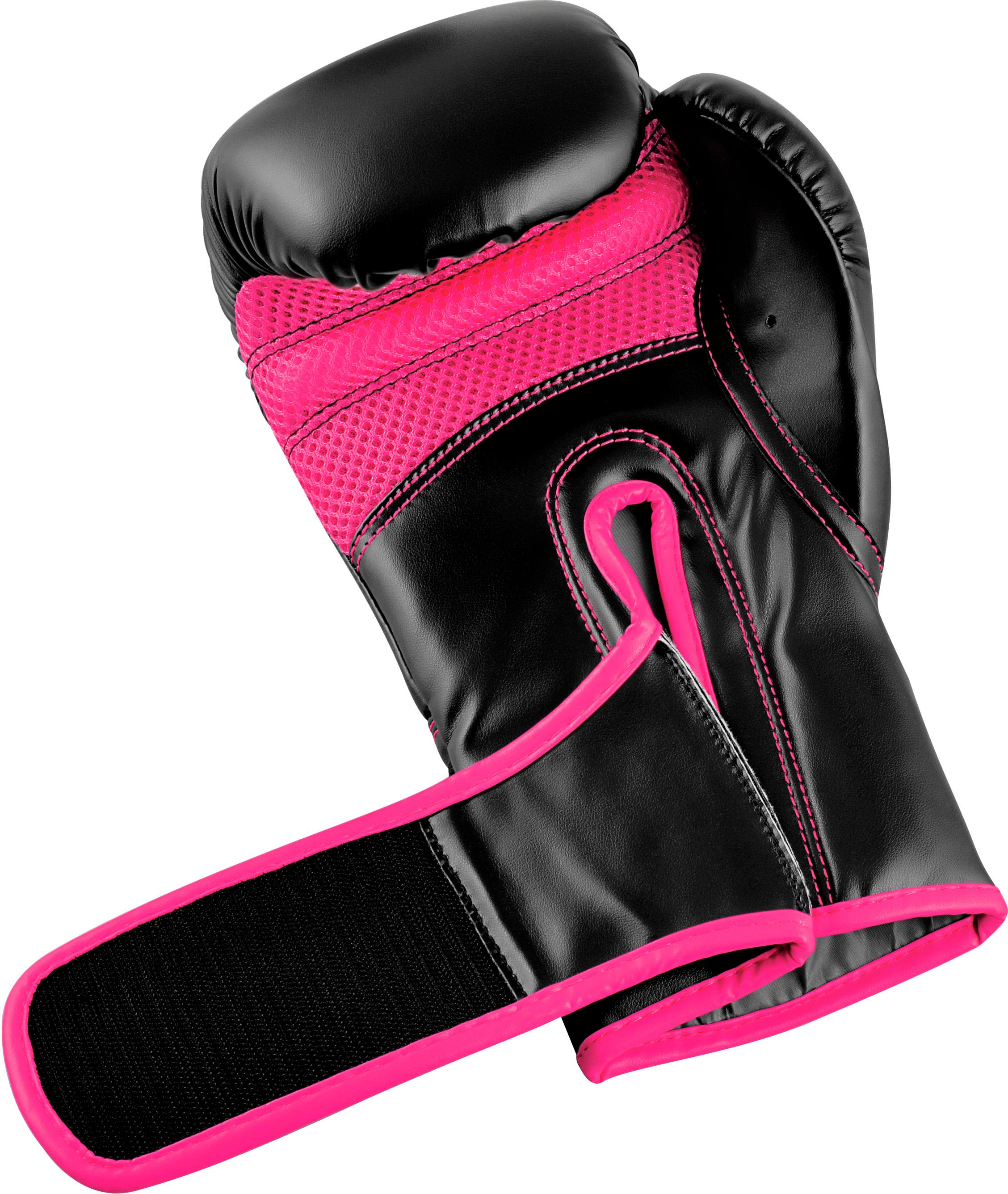 Adidas Hybrid 80 schwarz-pink Boxhandschuhe von kaufen Online Shop SportScheck im