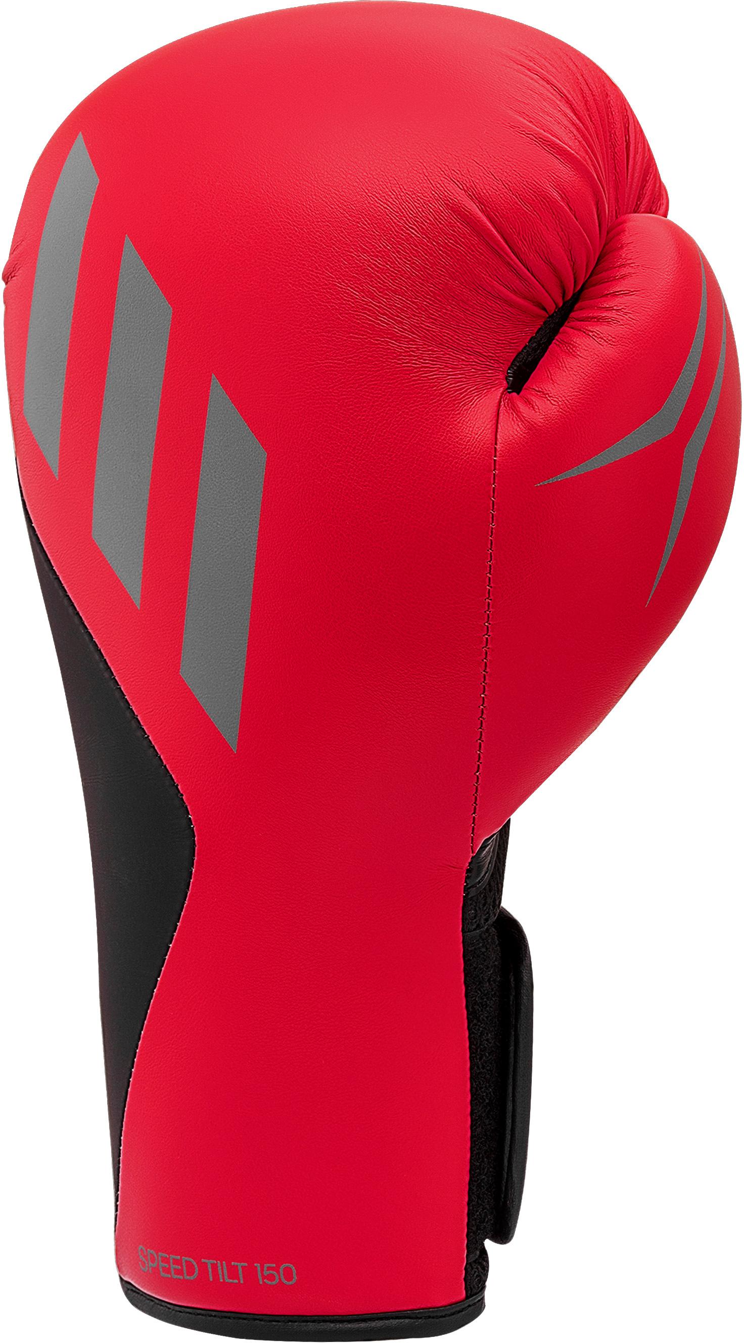 Adidas Speed Tilt 150 Boxhandschuhe kaufen Online von SportScheck Herren Shop im rot-schwarz