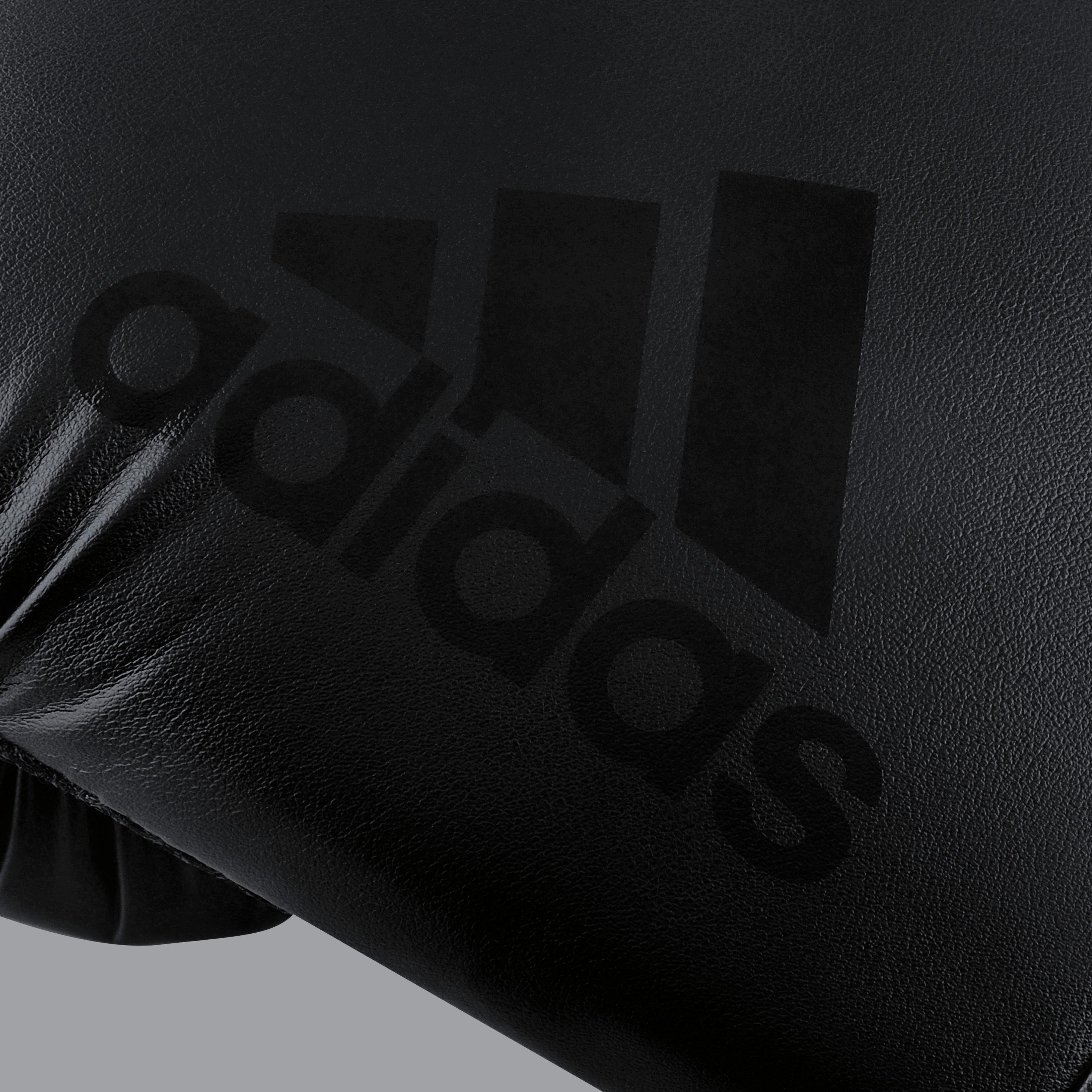 SportScheck Adidas Shop black kaufen Boxhandschuhe Hybrid 80 von im Online