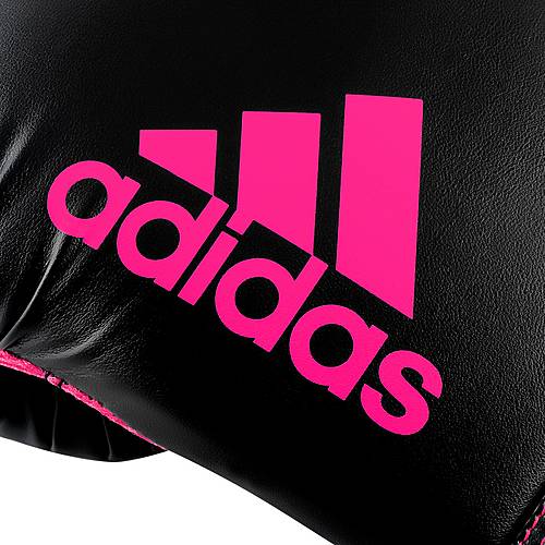Adidas Hybrid 80 Boxhandschuhe schwarz-pink im Online Shop von SportScheck  kaufen