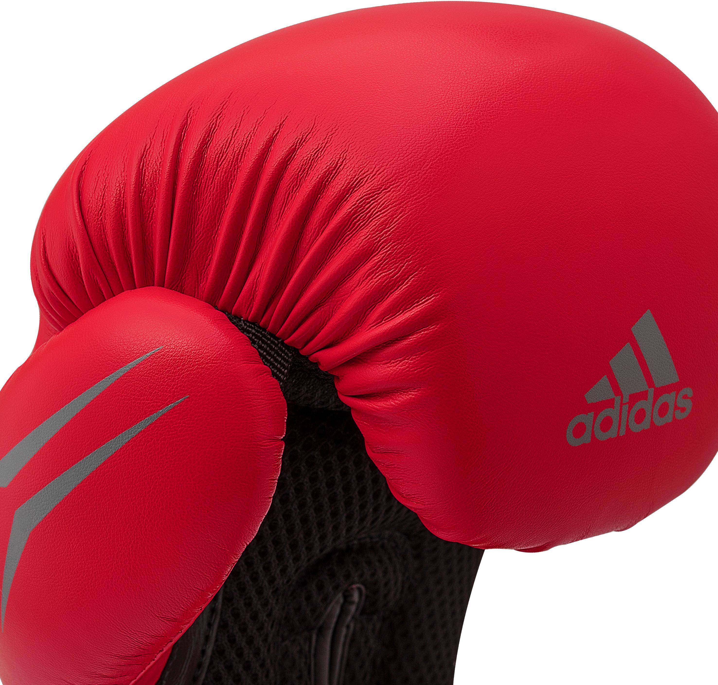 Adidas Speed Tilt von rot-schwarz im kaufen SportScheck Boxhandschuhe 150 Shop Online Herren