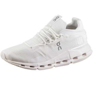 ON Cloudnova Sneaker Herren all white
