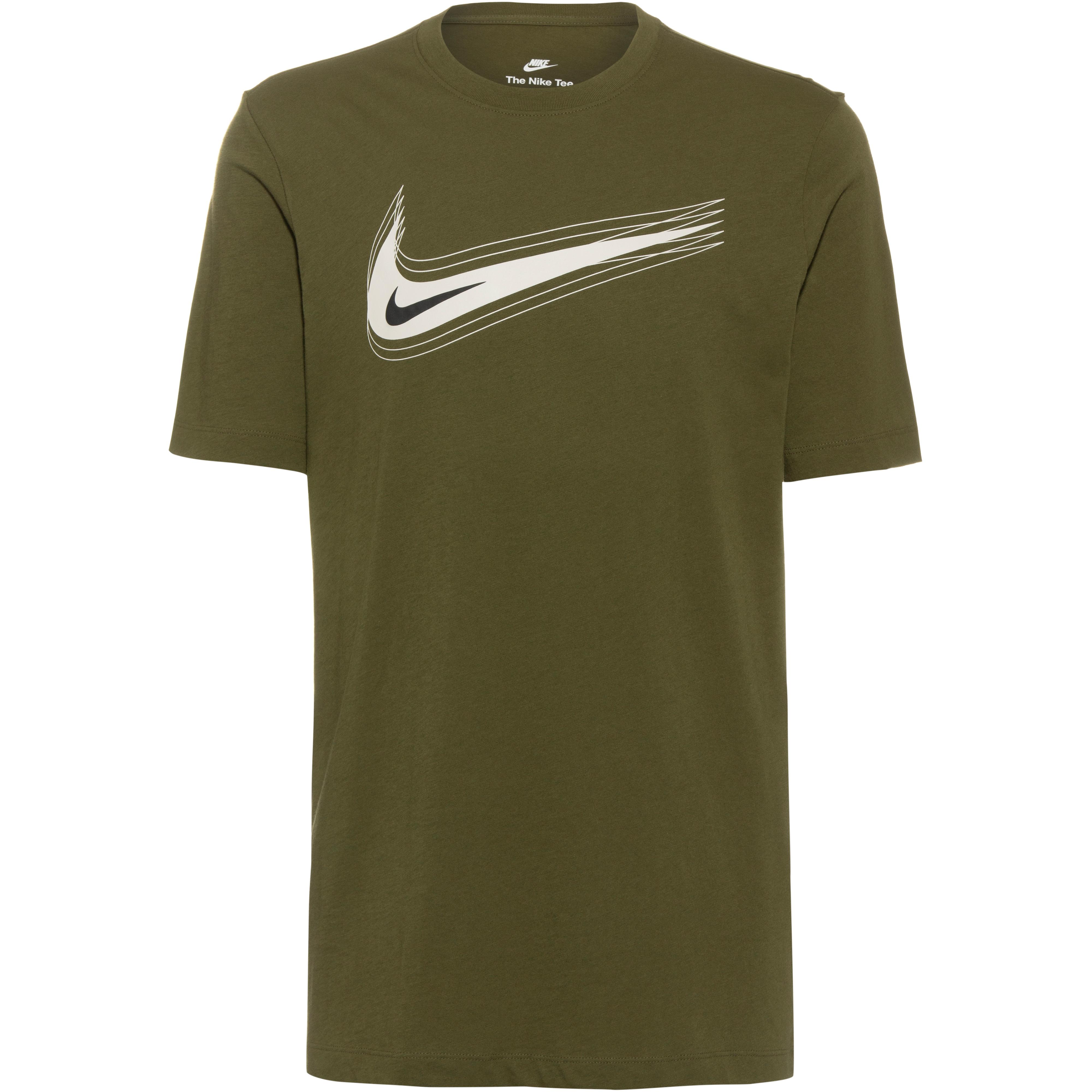 Nike NSW SWOOSH T-Shirt Herren rough 
