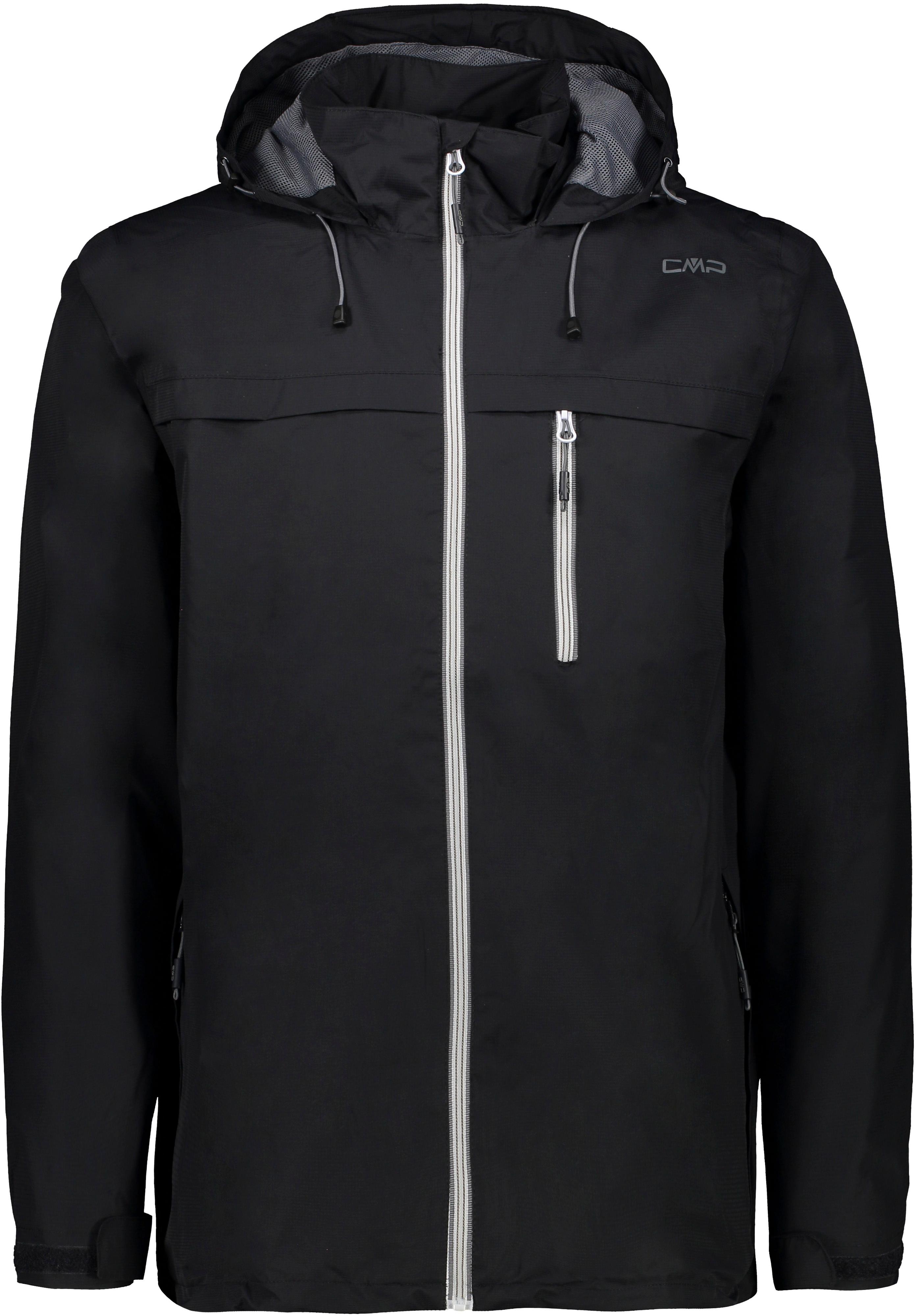 Image of CMP RAIN FIX Hood Fahrradjacke Herren