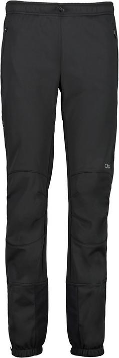 CMP Softshellhose Damen nero