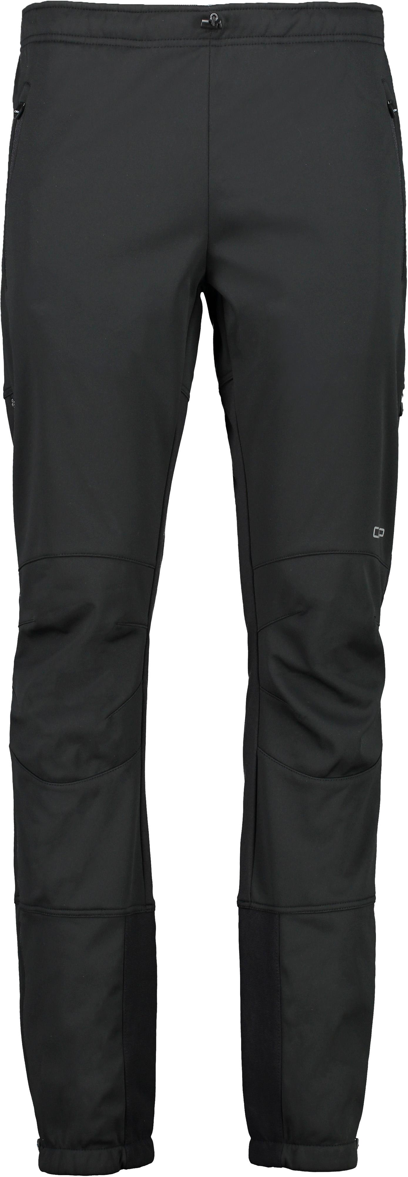Pantaloni Softshell Uomo CMP - Impermeabili, Traspiranti, Con Tecnologia Clima Protect - Foto 3