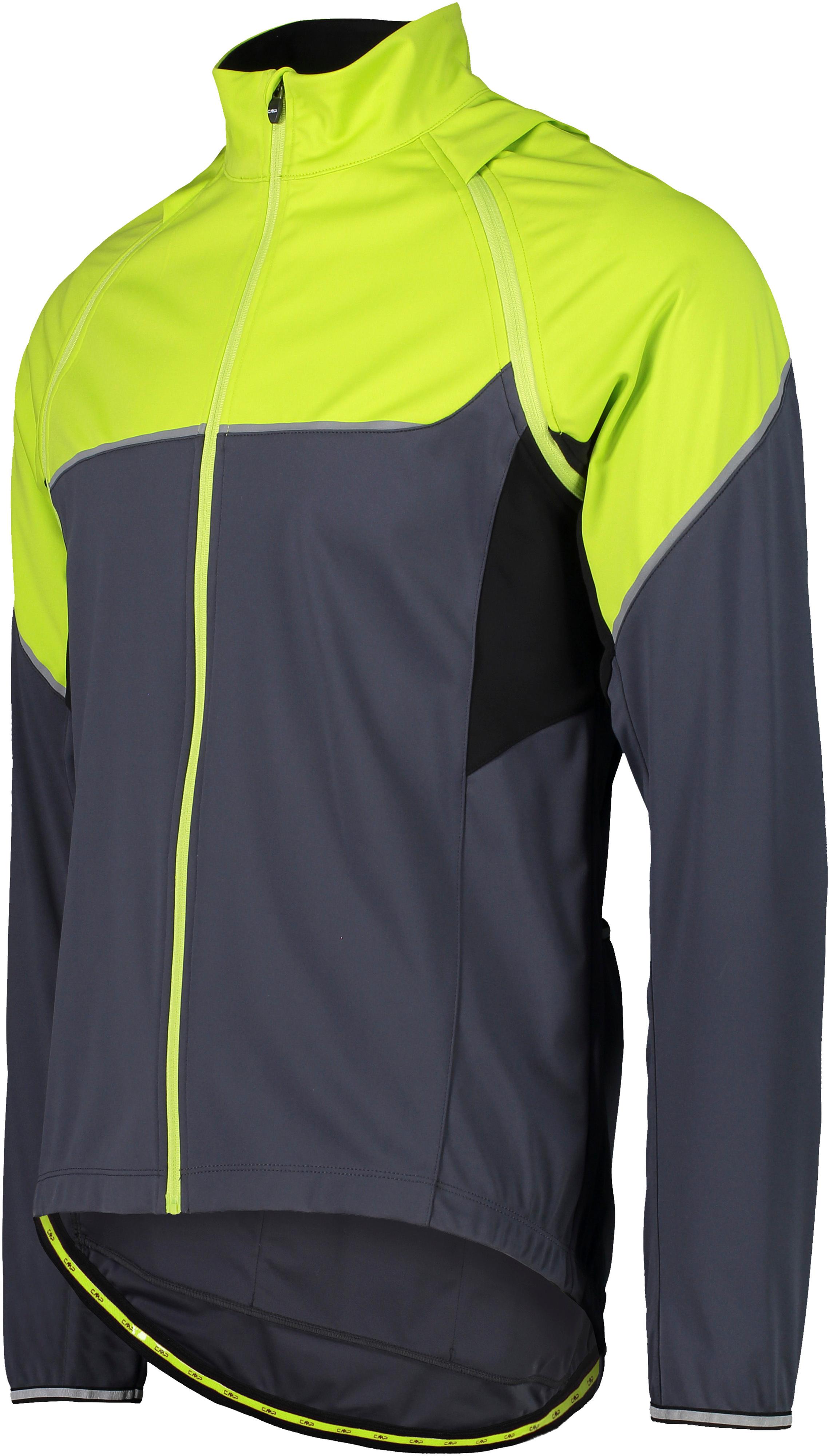 verschiedene Größen CMP Herren Fahrradjacke light 3C46777T C706 *NEU* 