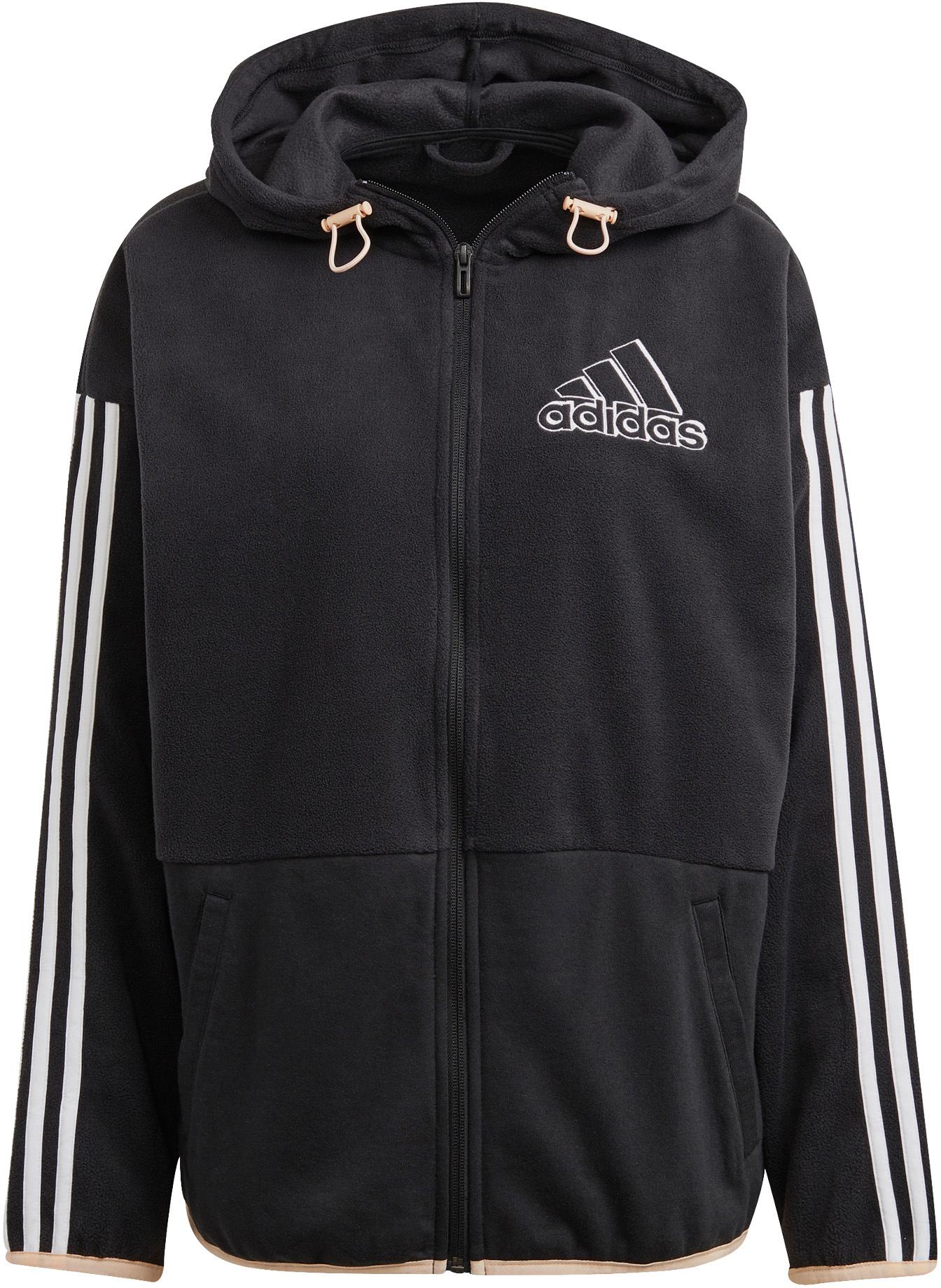 Image of adidas Essentials Fleecejacke Damen