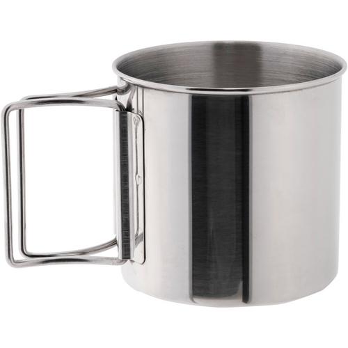 Basic Nature Edelstahlbecher  Space Safer Mini Trinkbecher