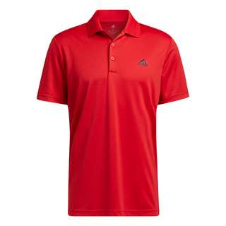 adidas Performance Primegreen Poloshirt Poloshirt Herren Collegiate Red