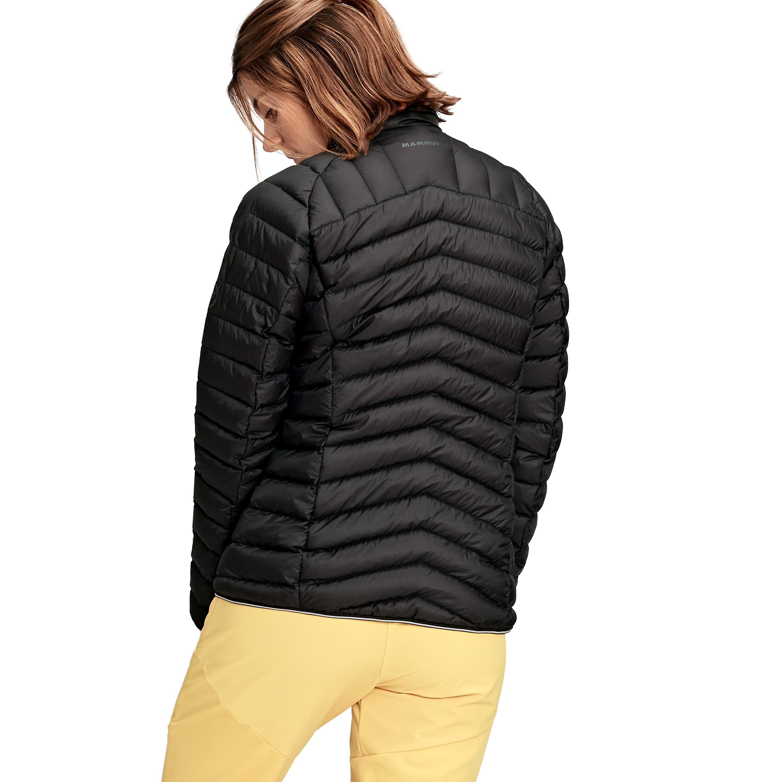Mammut Meron Light Daunenjacke Damen Black Im Online Shop Von Sportscheck Kaufen
