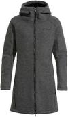 VAUDE Tinshan III Wollmantel Damen - iron