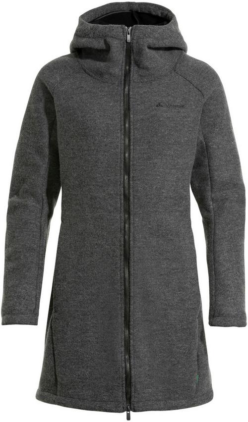 VAUDE Tinshan III Wollmantel Damen