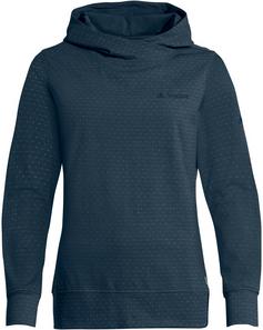 VAUDE Tuenno Hoodie Damen dark sea