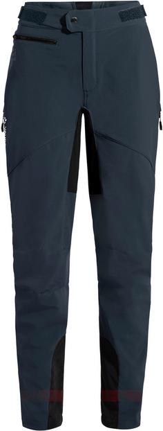 VAUDE Qimsa II Fahrradhose Damen dark sea