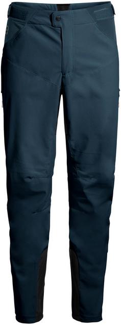 VAUDE Qimsa II Fahrradhose Herren dark sea