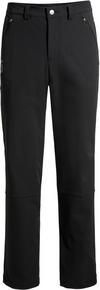 VAUDE Strathcona II Softshellhose Herren - black
