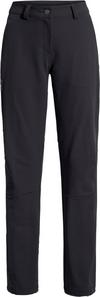 VAUDE Strathcona II Softshellhose Damen - black