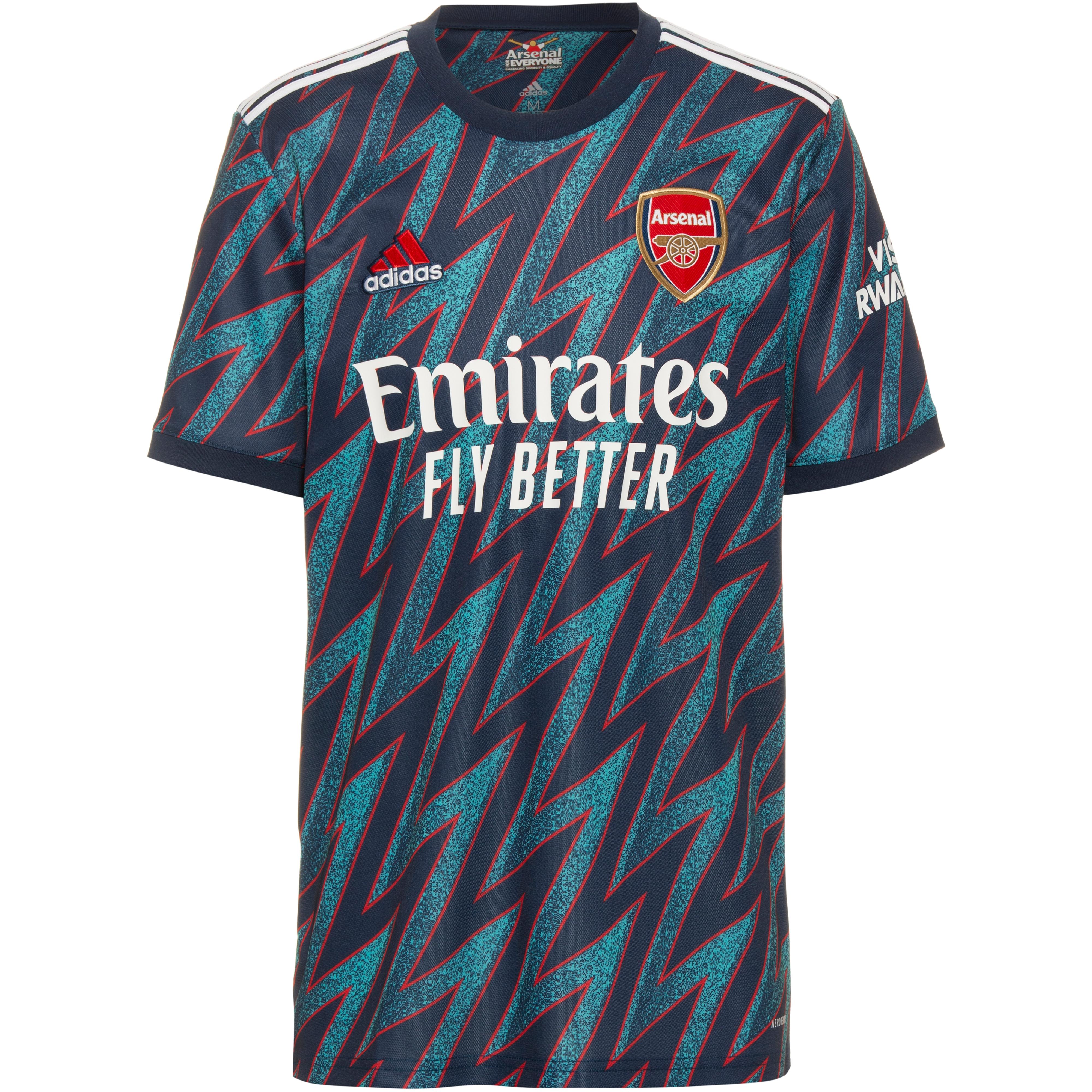 Image of adidas Arsenal London 21-22 3rd Trikot Herren