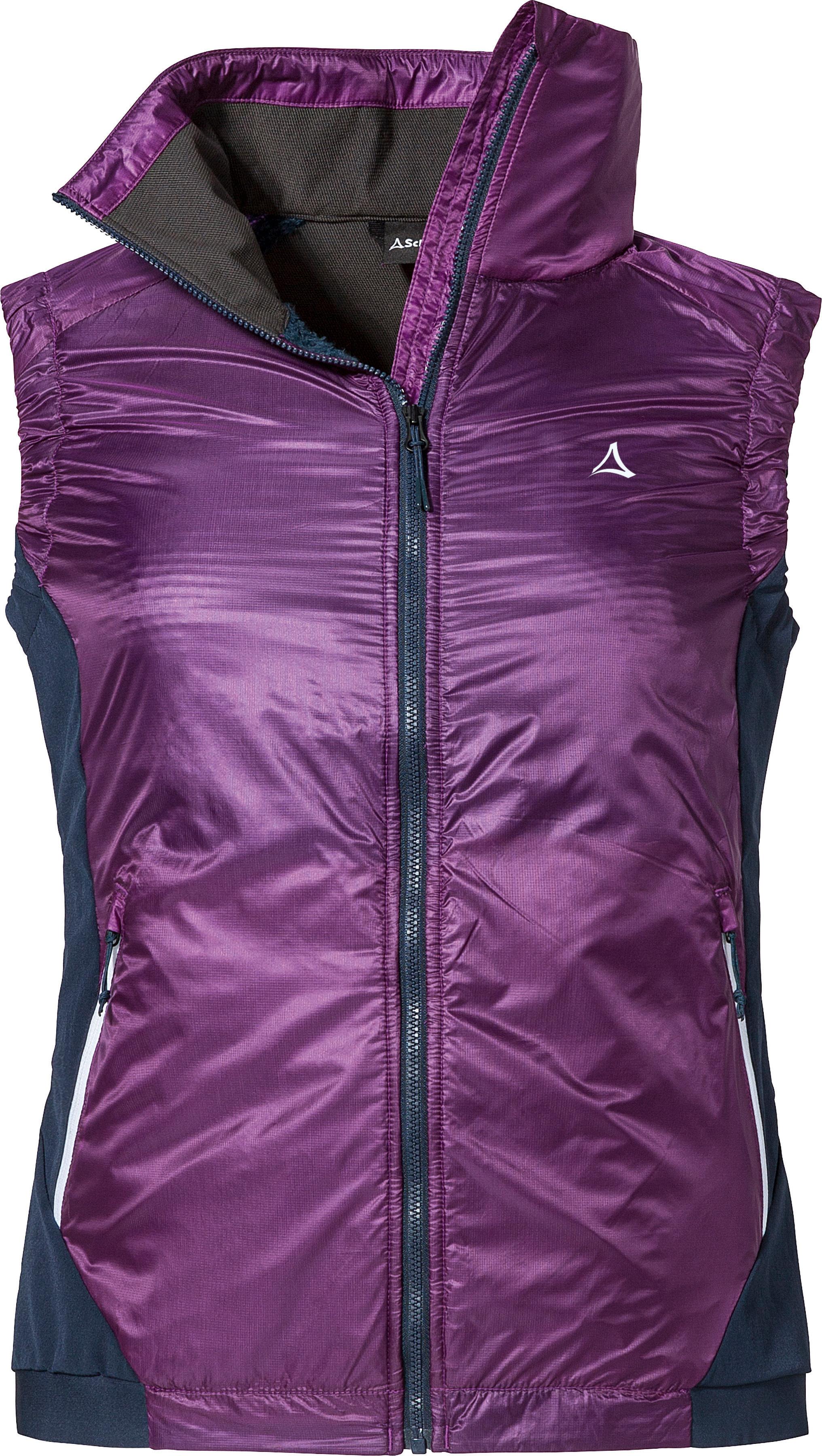 Schöffel Hybrid La Colona Outdoorweste Damen