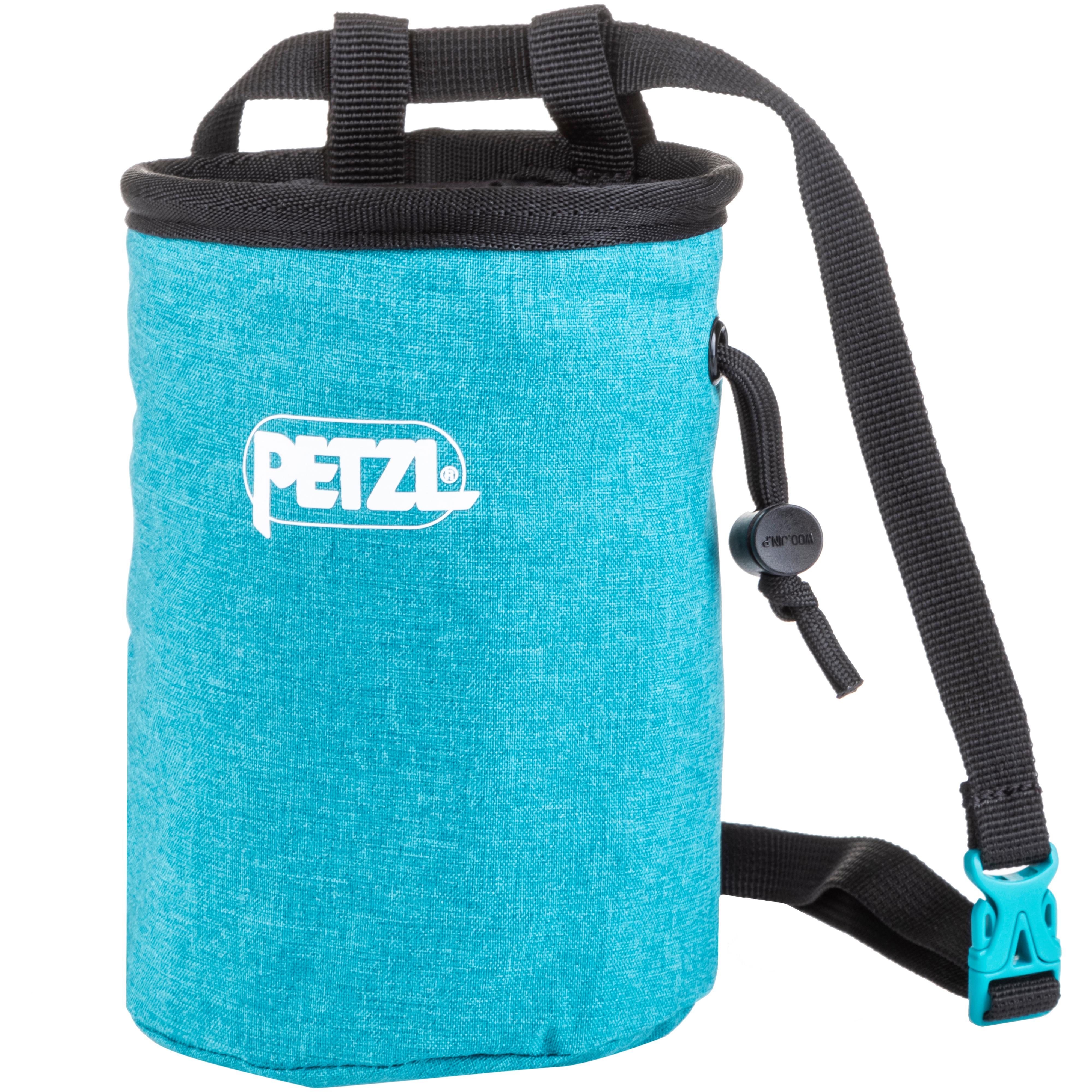 Petzl BANDI CHALK BAG Chalkbag turquoise im Online Shop von SportScheck kaufen