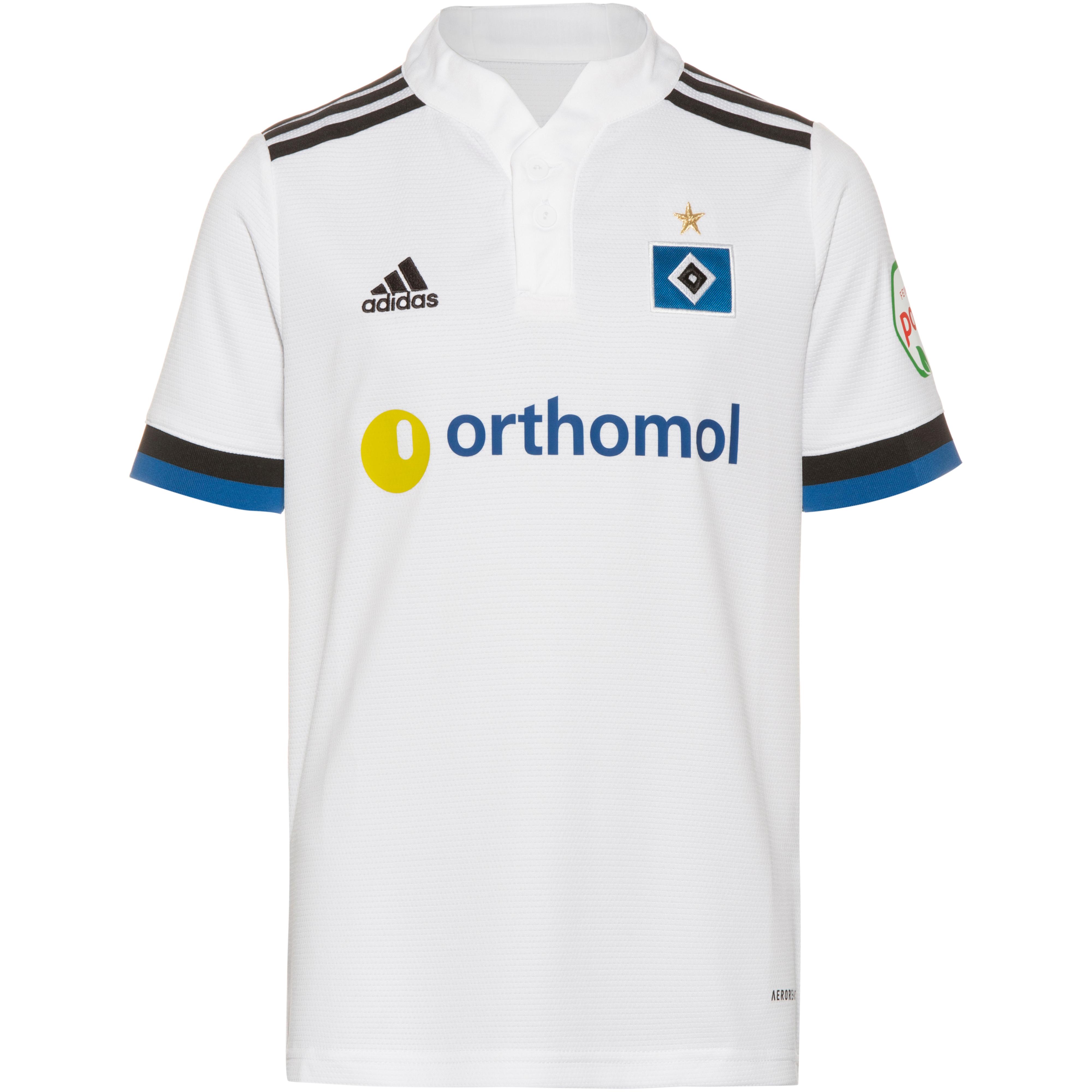 Image of adidas Hamburger SV 21-22 Heim Trikot Kinder