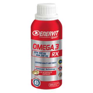 Enervit Sport Omega 3 Omega-3-Kapseln Omega 3