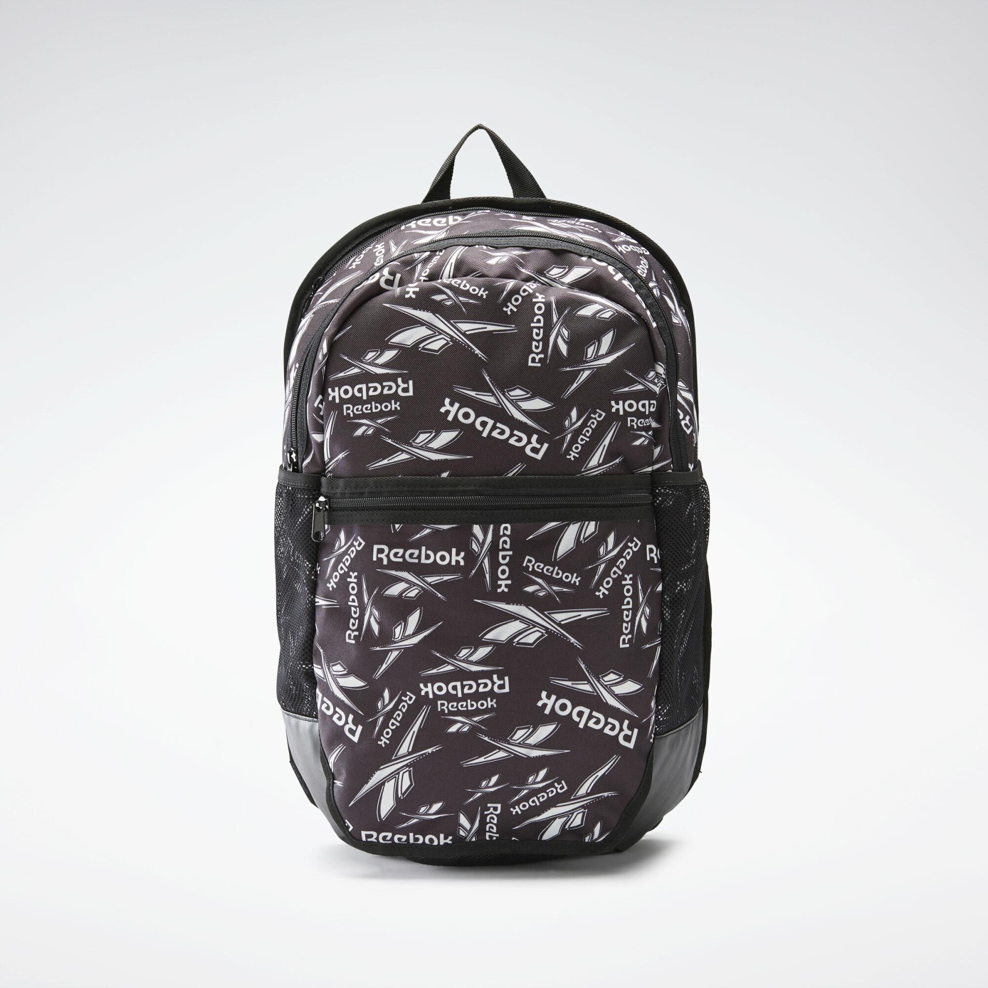 Reebok Workout Ready Active Graphic Backpack Daypack Black im Online