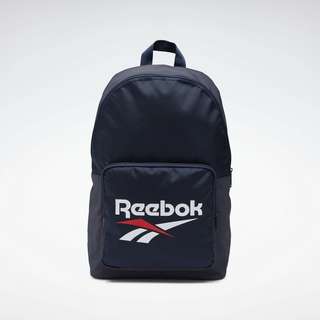 Reebok Rucksack Classics Foundation Backpack Daypack Herren Vector Navy / Vector Navy