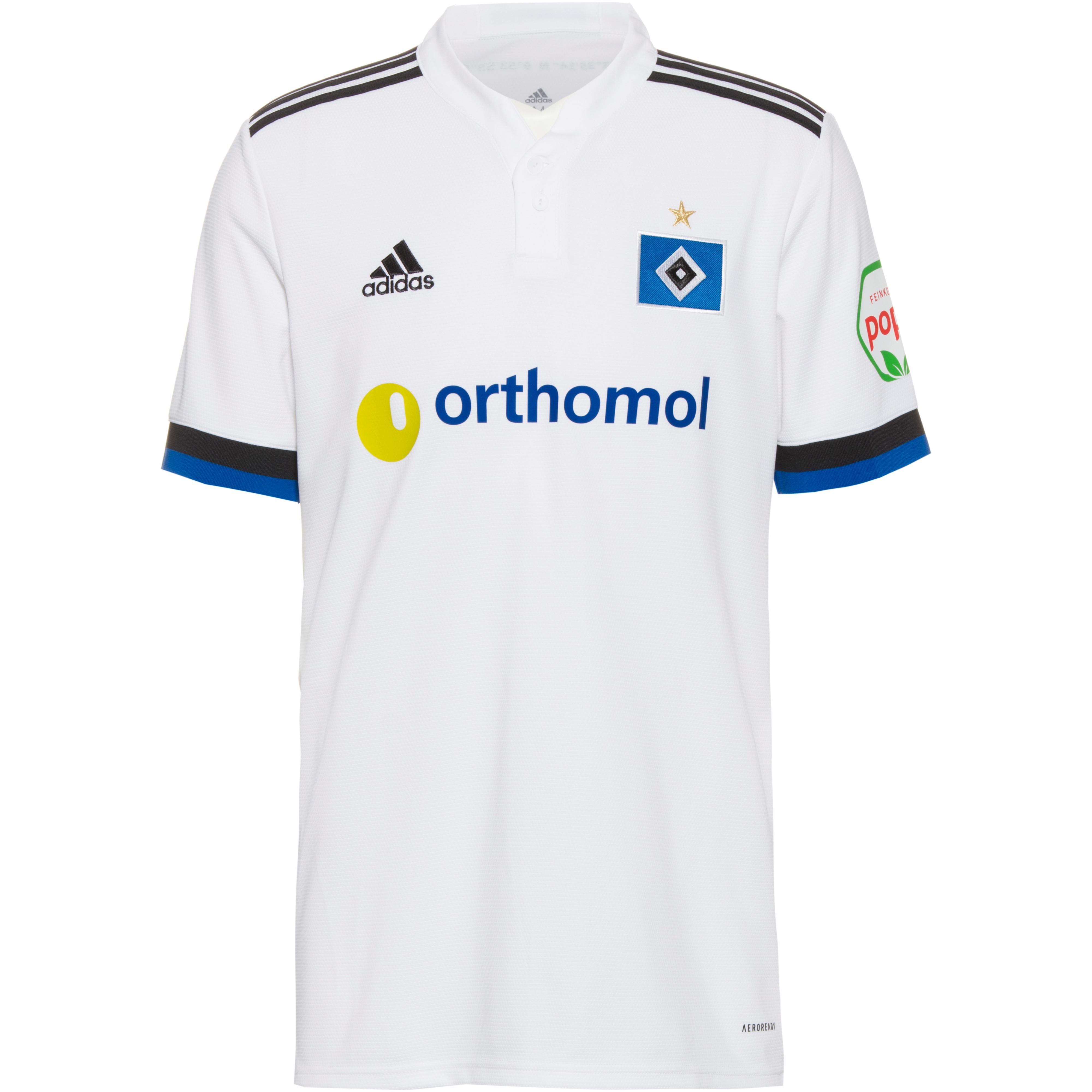 Image of adidas Hamburger SV 21-22 Heim Trikot Herren