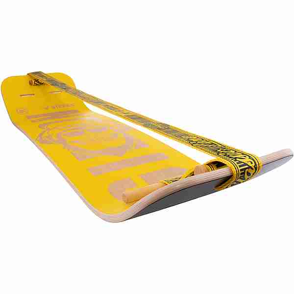 GIBBON Giboard Set Bonzo Classic Trainingsboard gelb