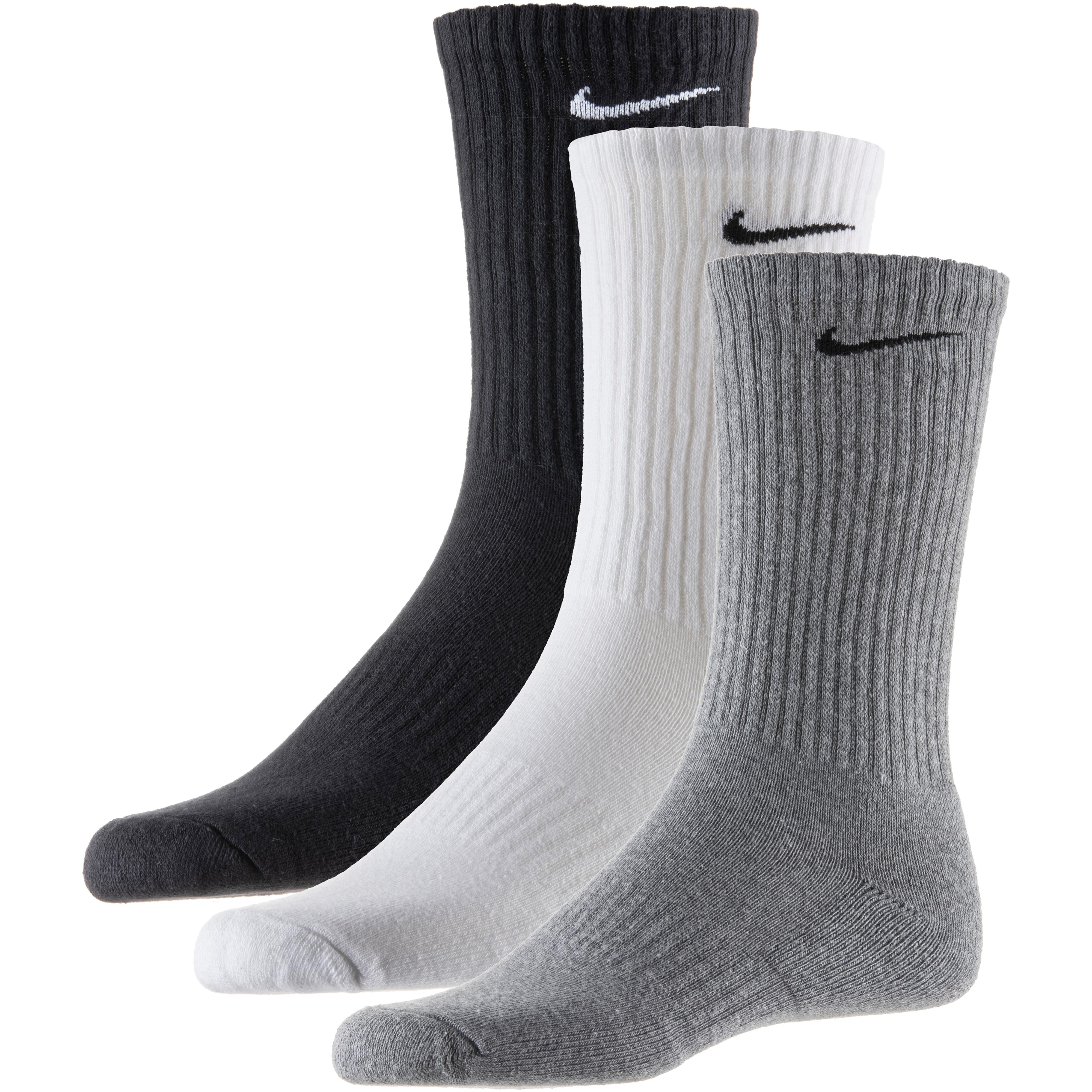 Socken Training in grau im Online Shop von SportScheck