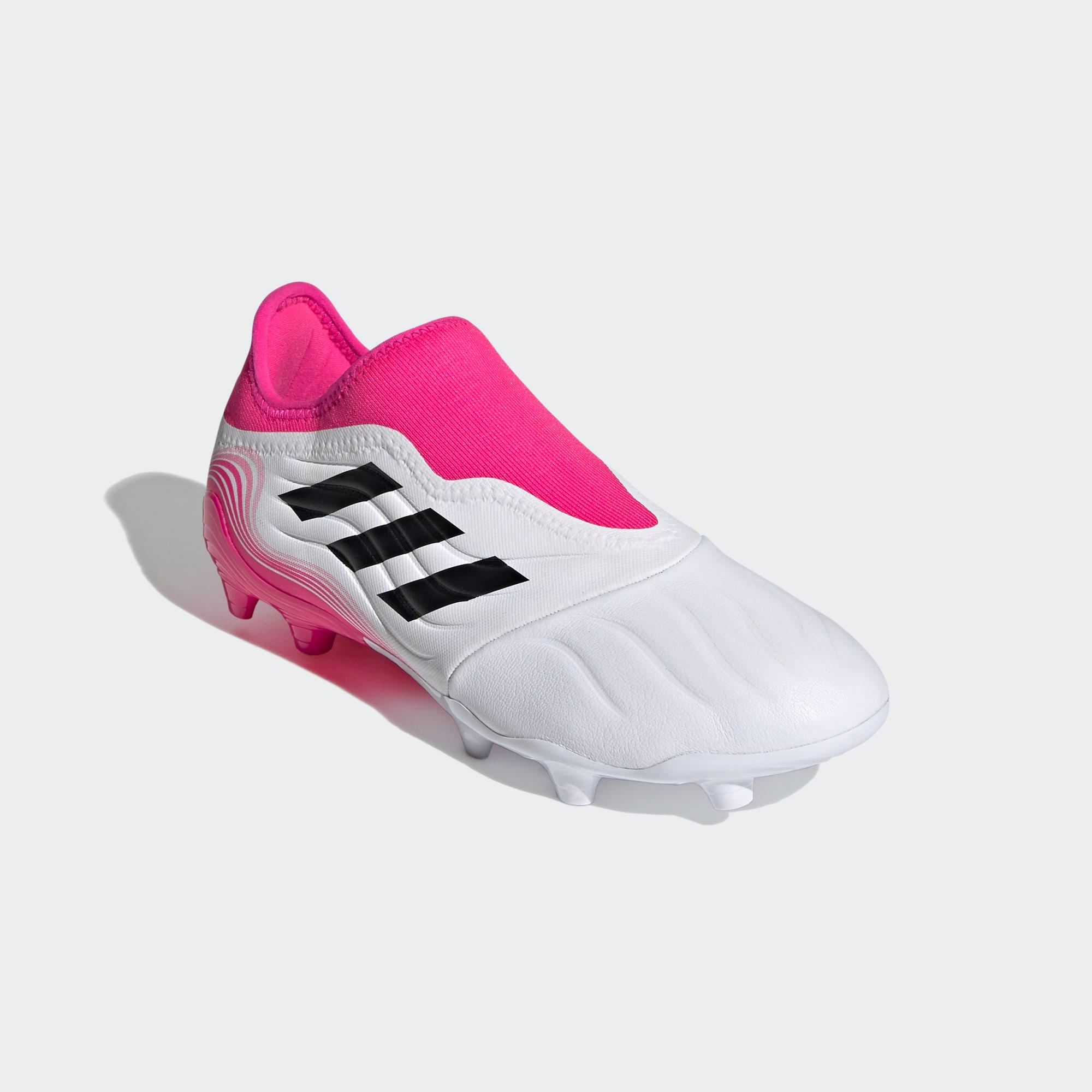 laceless adidas copa