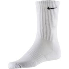 Rückansicht von Nike Everyday Cushion 3er Pack Socken Freizeitsocken white-black-carbon heather