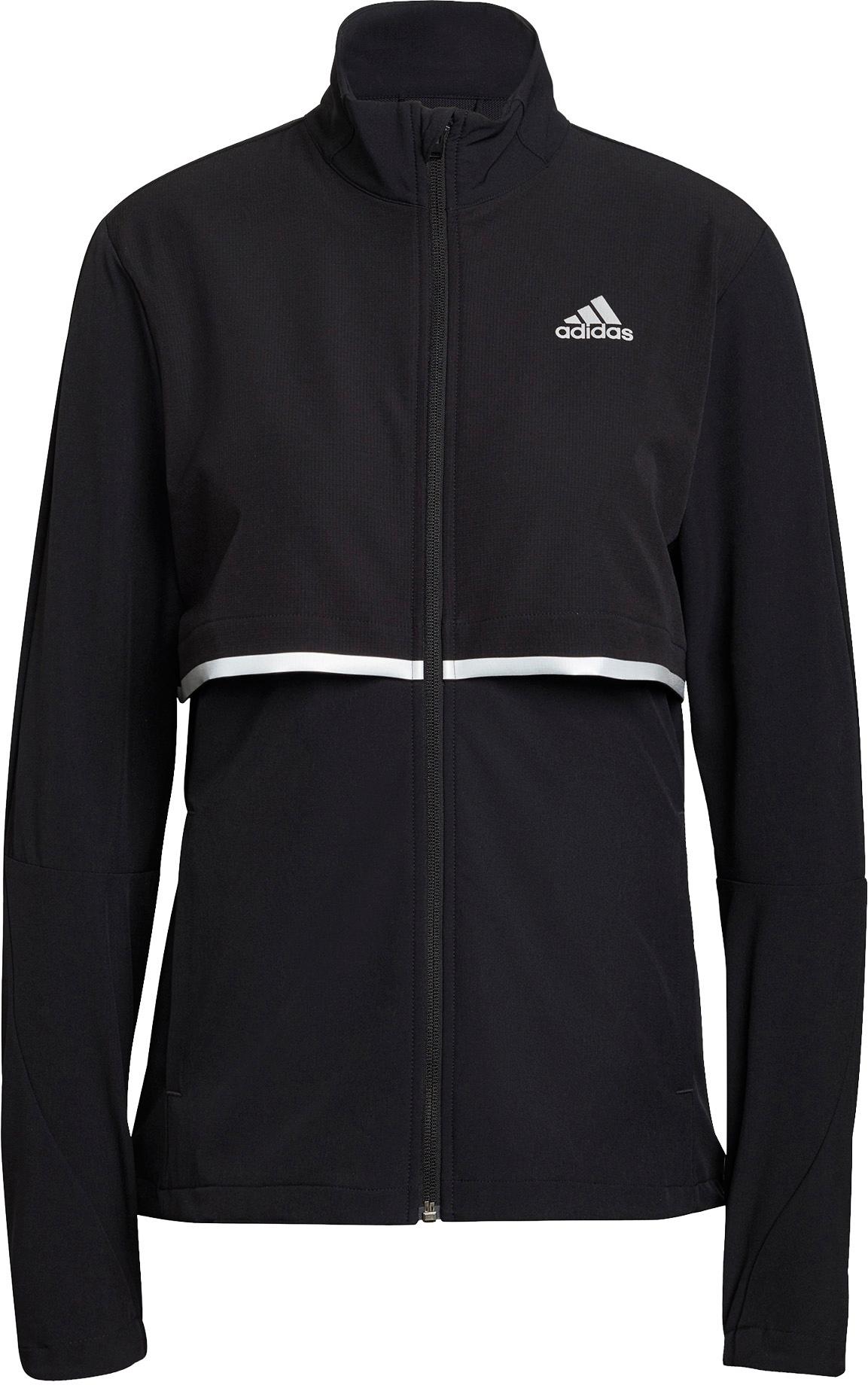 Image of adidas OWN THE SOFTSHEll RESPONSE Laufjacke Damen