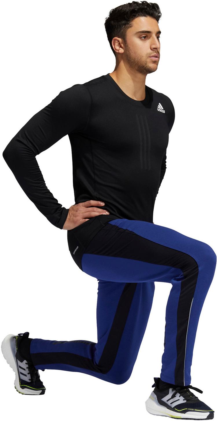 adidas adidas DESIGNED4TRAINING COLD READY Trainingshose Herren - victory blue - 1 | SportScheck