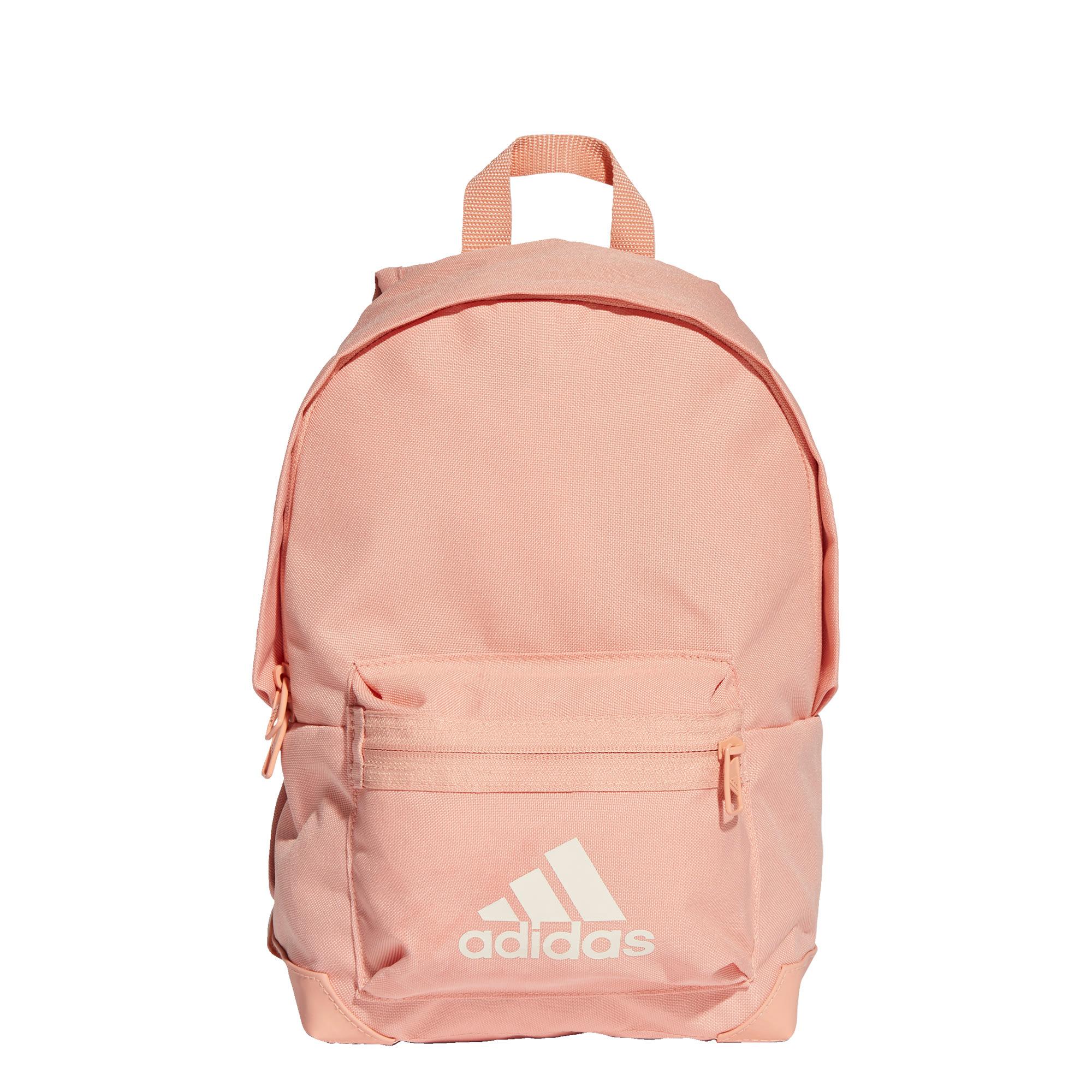 Adidas Rucksack Daypack Kinder Ambient Blush / Silver Metallic / Vista