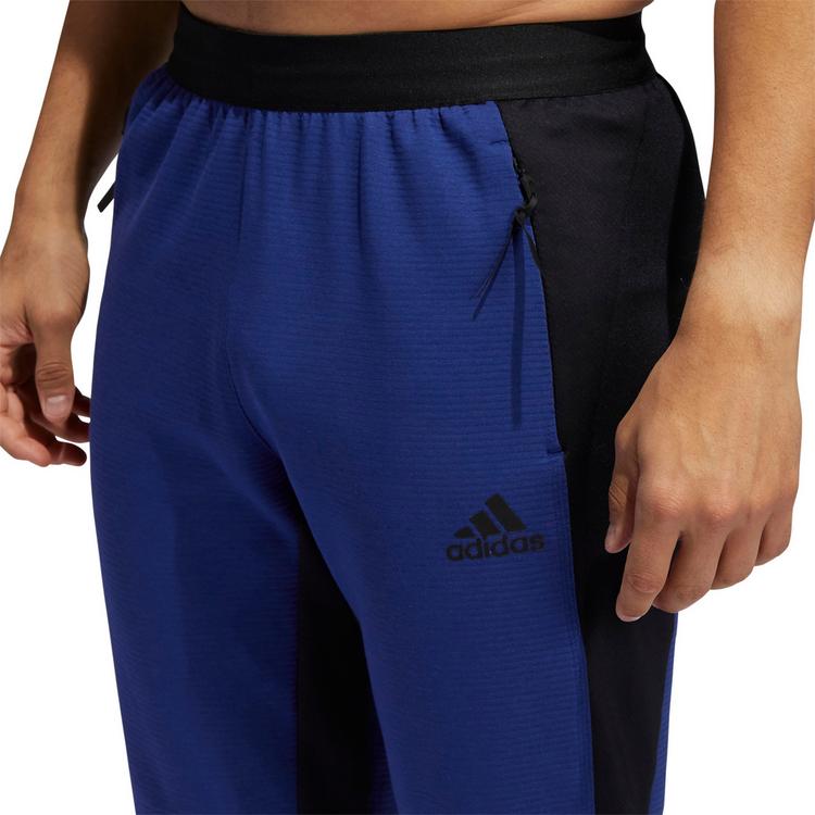 adidas adidas DESIGNED4TRAINING COLD READY Trainingshose Herren - victory blue - 4 | SportScheck