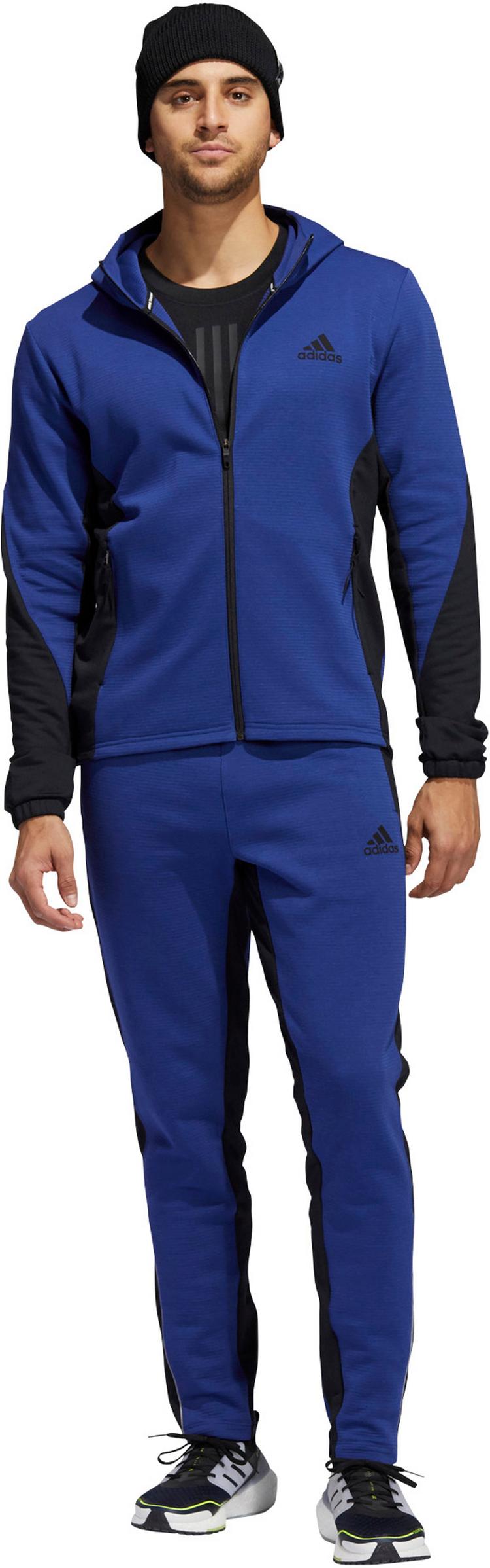 adidas adidas DESIGNED4TRAINING COLD READY Trainingshose Herren - victory blue - 7 | SportScheck