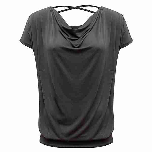 YOGISTAR T-Shirt Damen grey
