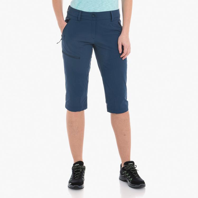 Sch&ouml;ffel Sch&ouml;ffel Caracas2 Caprihose Damen - dress blues - 0 | SportScheck