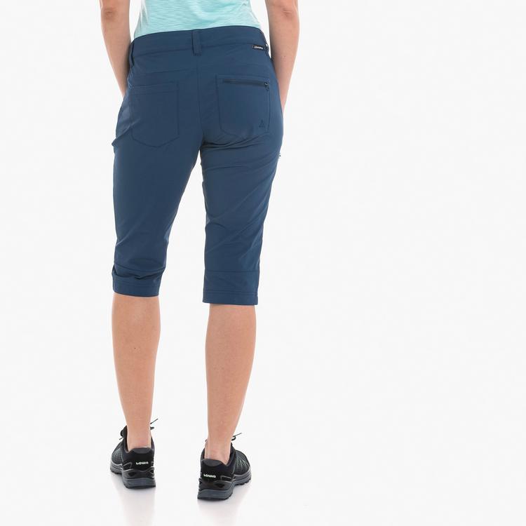 Sch&ouml;ffel Sch&ouml;ffel Caracas2 Caprihose Damen - dress blues - 1 | SportScheck