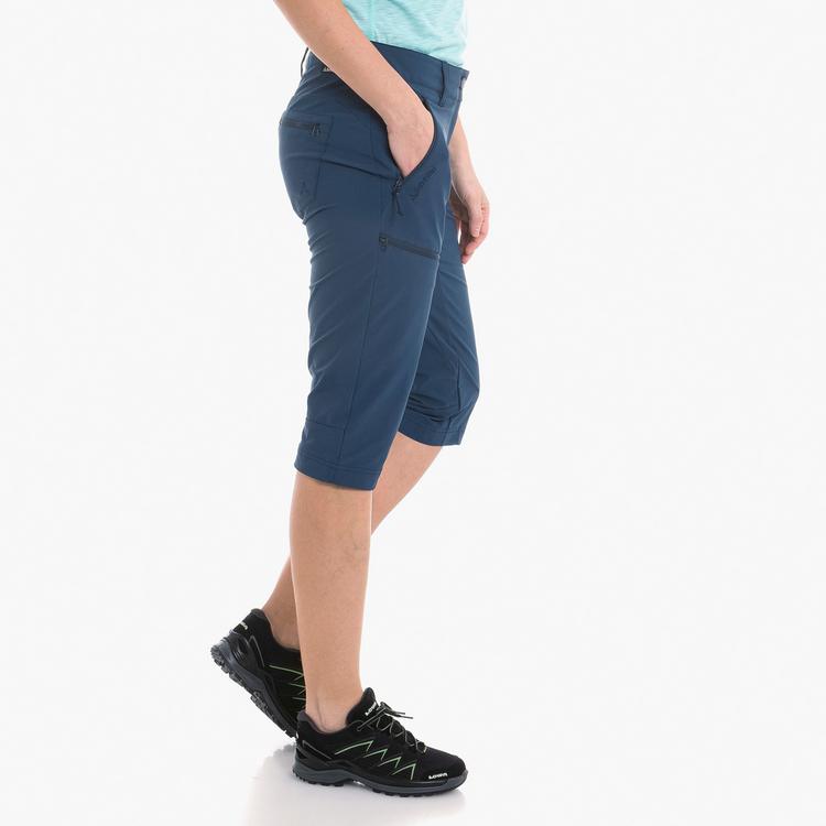 Sch&ouml;ffel Sch&ouml;ffel Caracas2 Caprihose Damen - dress blues - 2 | SportScheck