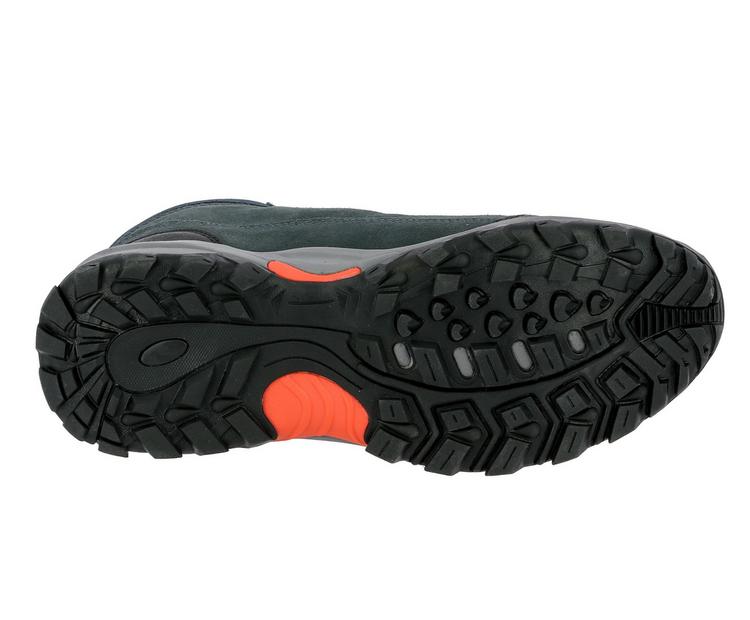 LICO LICO Wanderschuh Wanderschuhe Herren - anthrazit/orange - 2 | SportScheck