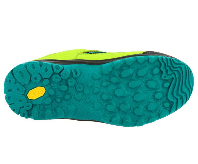 Br&uuml;tting Br&uuml;tting Outdoorschuh Wanderschuhe Jungen - lemon/grau/blau - 2 | SportScheck
