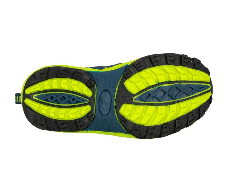 LICO LICO Outdoorschuh Wanderschuhe Jungen - petrol/lemon - 2 | SportScheck