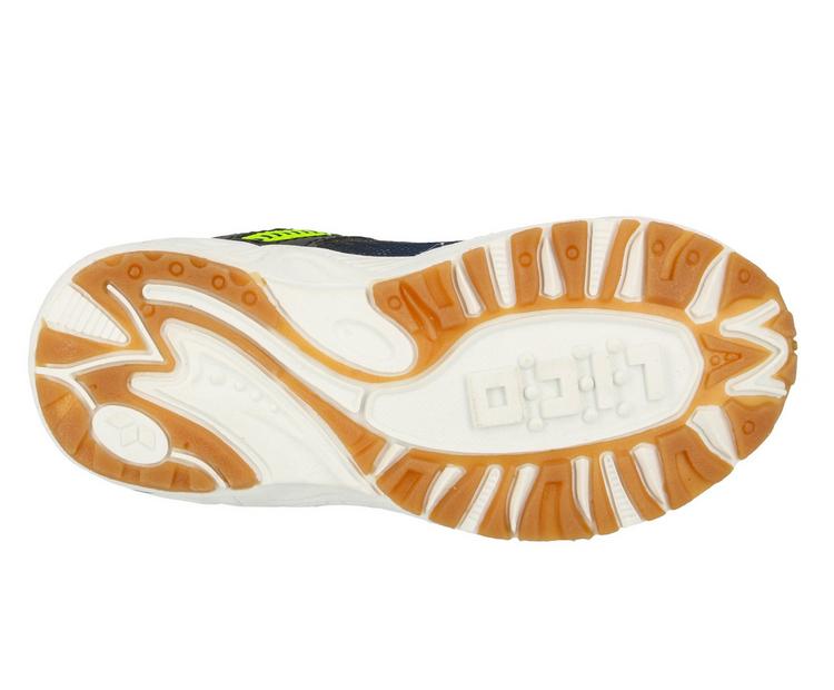 LICO LICO Barney VS Hallenschuhe Kinder - blau-schwarz-lemon - 2 | SportScheck