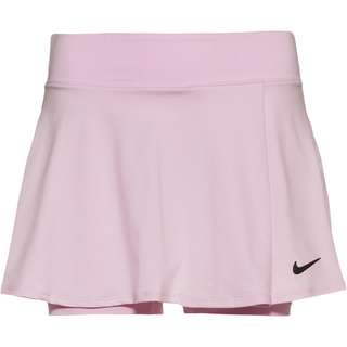 Nike Court Victory Tennisrock Damen regal pink-black