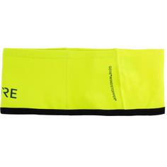 Rückansicht von GOREWEAR GORE-TEX Stirnband neon yellow