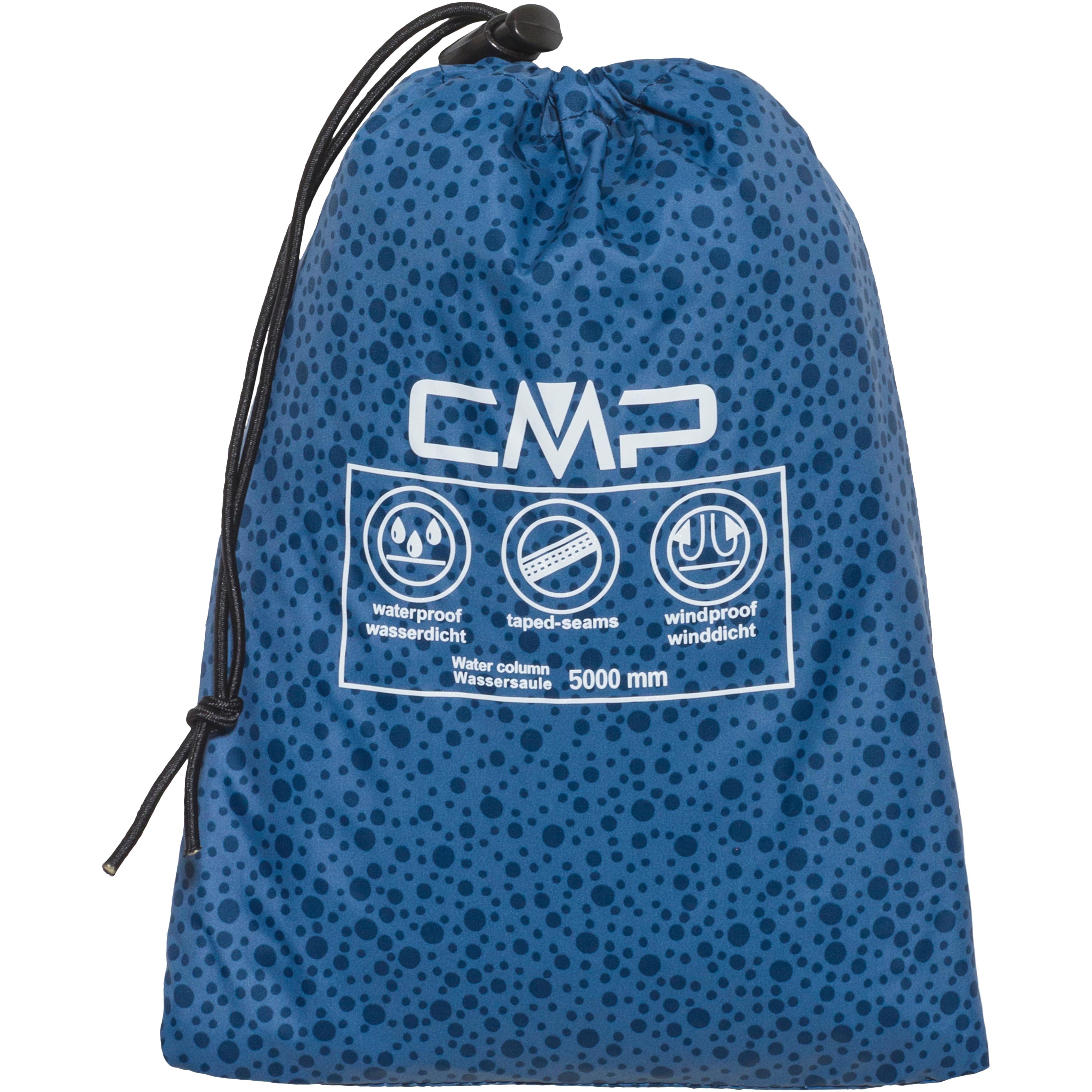 CMP Regenjacke Mädchen blue im Online Shop von SportScheck kaufen | Regenjacken